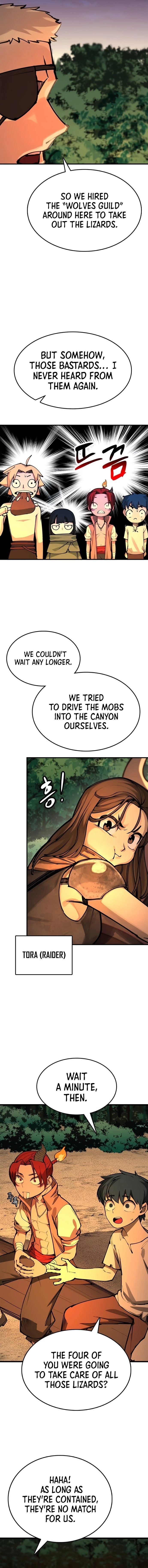 Piece Maker of Flame Chapter 6, page 20 of 25