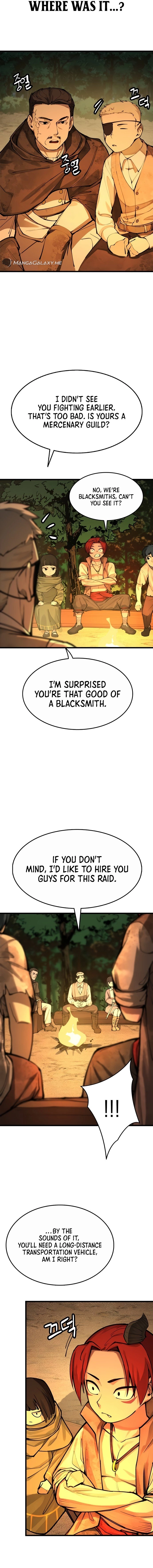 Piece Maker of Flame Chapter 6, page 23 of 25
