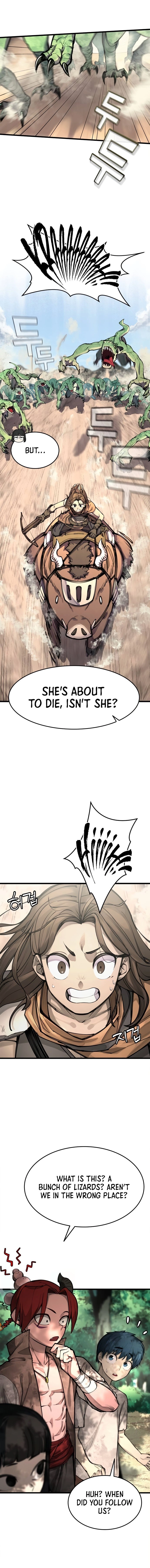 Piece Maker of Flame Chapter 6, page 6 of 25