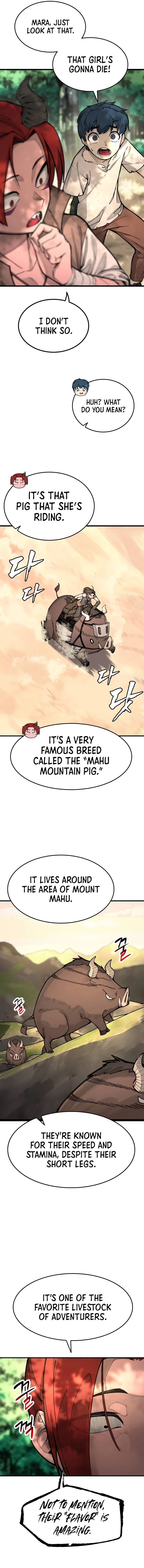 Piece Maker of Flame Chapter 6, page 7 of 25