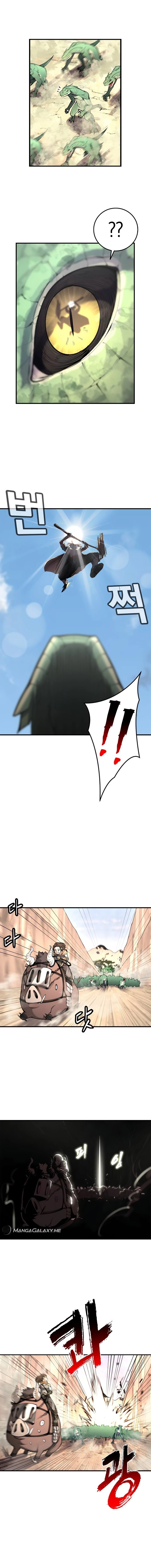Piece Maker of Flame Chapter 6, page 8 of 25