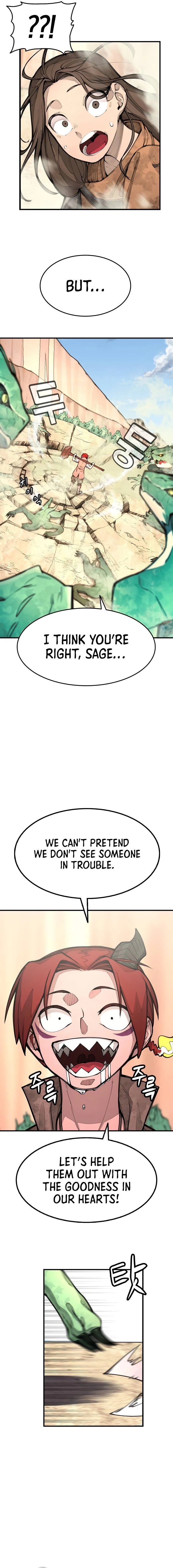 Piece Maker of Flame Chapter 6, page 9 of 25