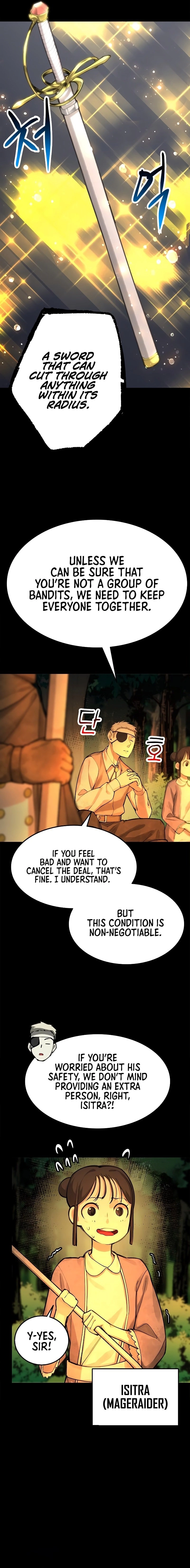 Piece Maker of Flame Chapter 7, page 12 of 33