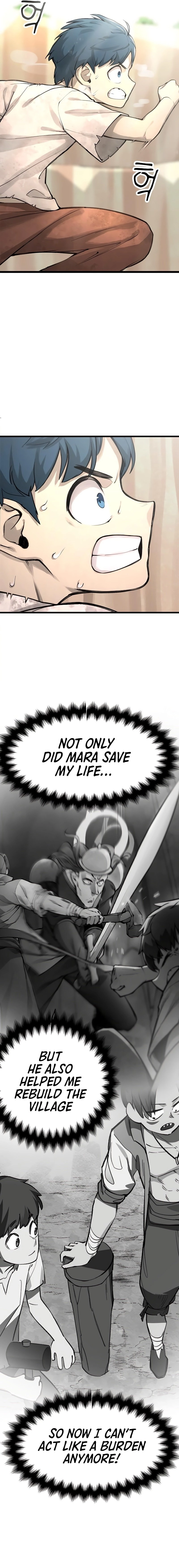 Piece Maker of Flame Chapter 7, page 14 of 33
