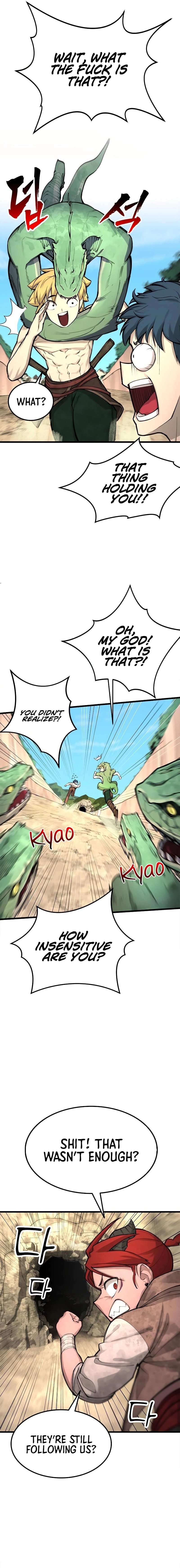 Piece Maker of Flame Chapter 7, page 16 of 33
