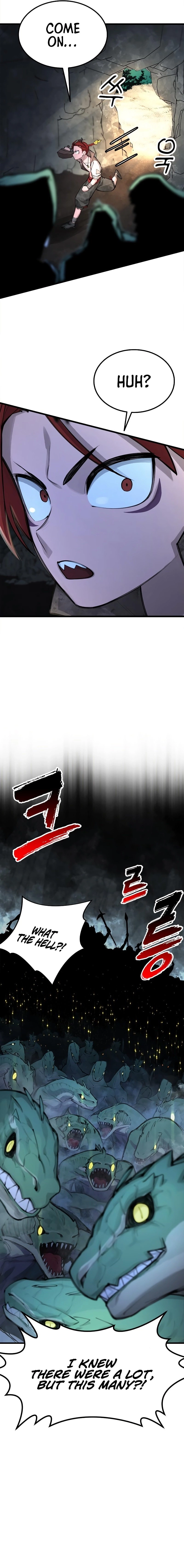 Piece Maker of Flame Chapter 7, page 17 of 33