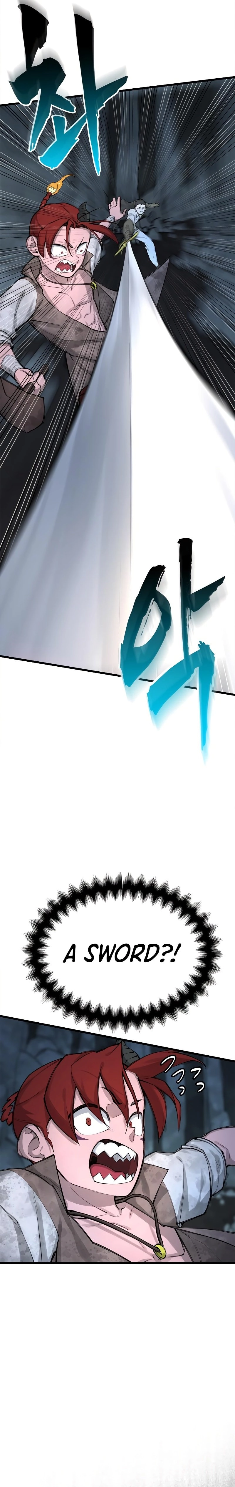 Piece Maker of Flame Chapter 7, page 19 of 33