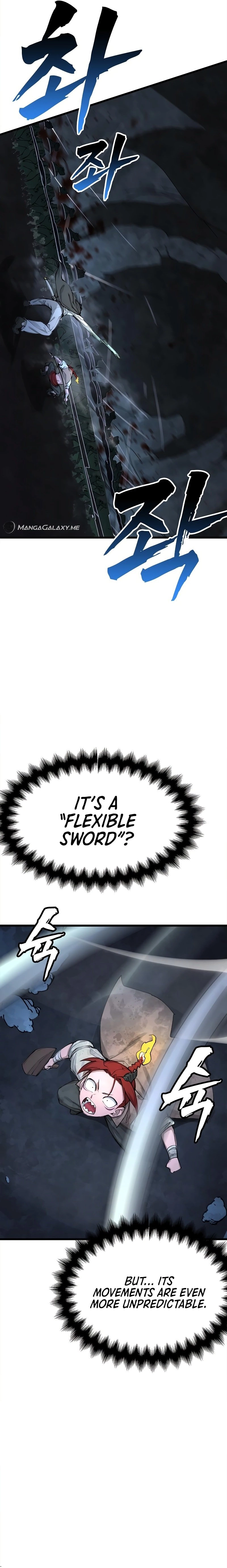 Piece Maker of Flame Chapter 7, page 22 of 33