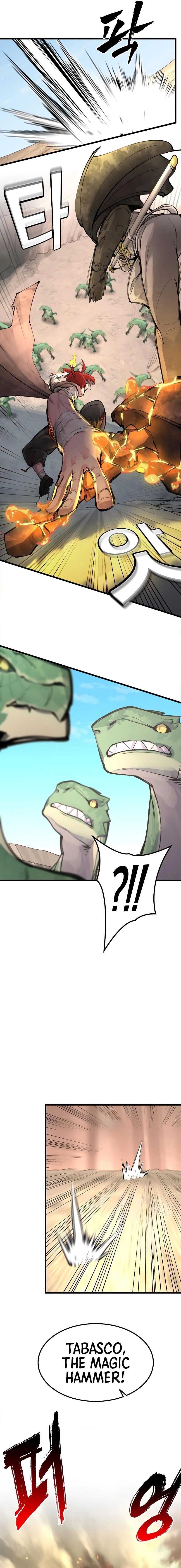 Piece Maker of Flame Chapter 7, page 6 of 33