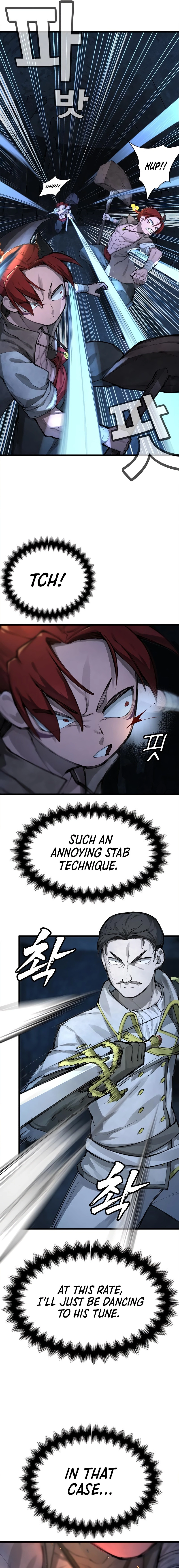 Piece Maker of Flame Chapter 9, page 11 of 28