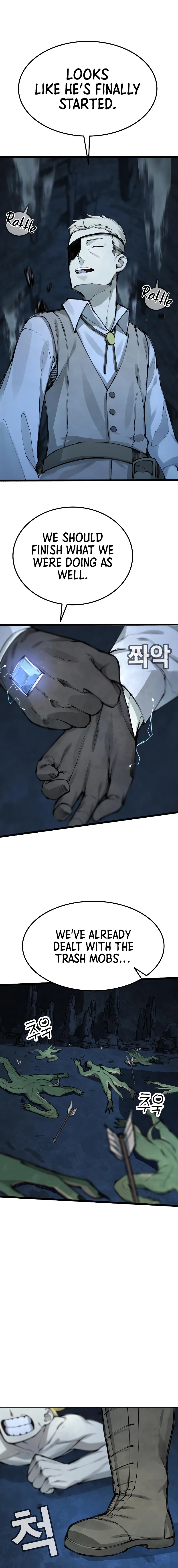 Piece Maker of Flame Chapter 9, page 14 of 28