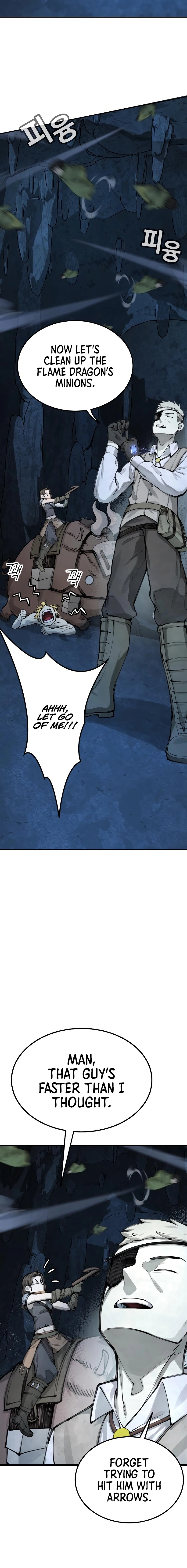 Piece Maker of Flame Chapter 9, page 15 of 28