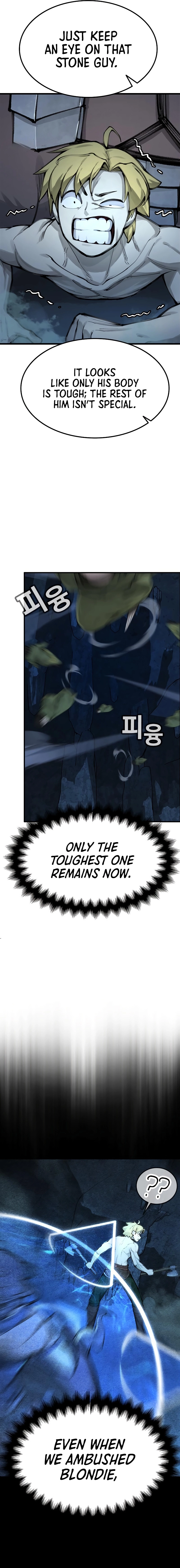 Piece Maker of Flame Chapter 9, page 16 of 28