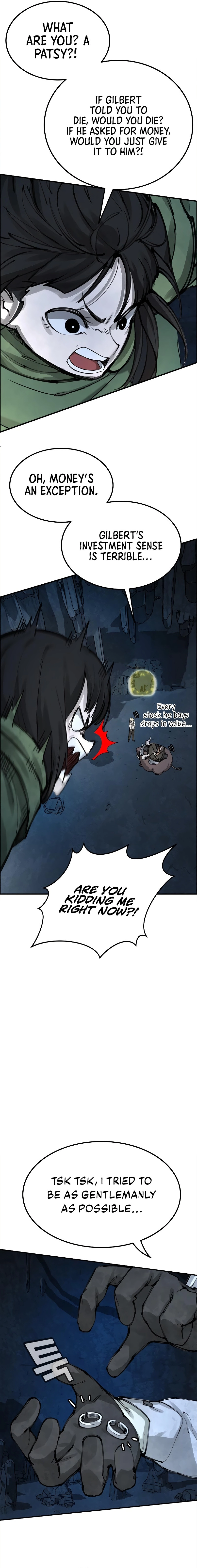 Piece Maker of Flame Chapter 9, page 23 of 28
