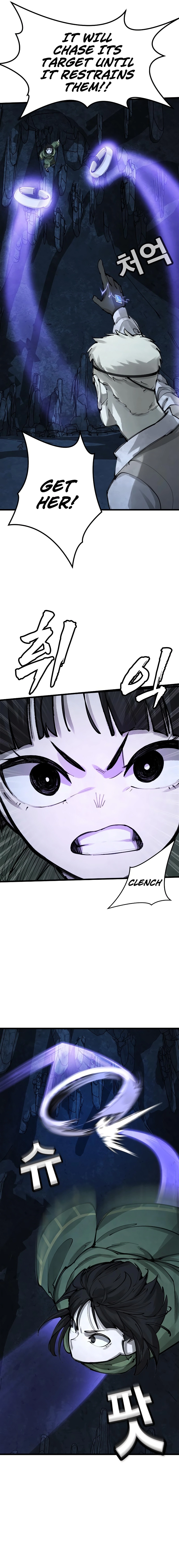 Piece Maker of Flame Chapter 9, page 26 of 28