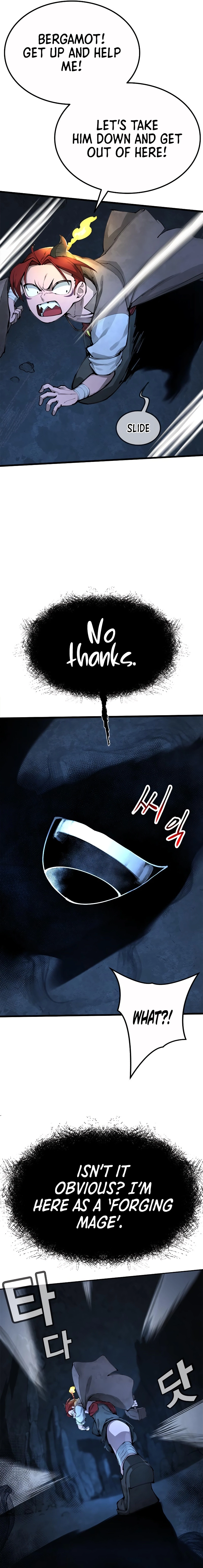 Piece Maker of Flame Chapter 9, page 7 of 28