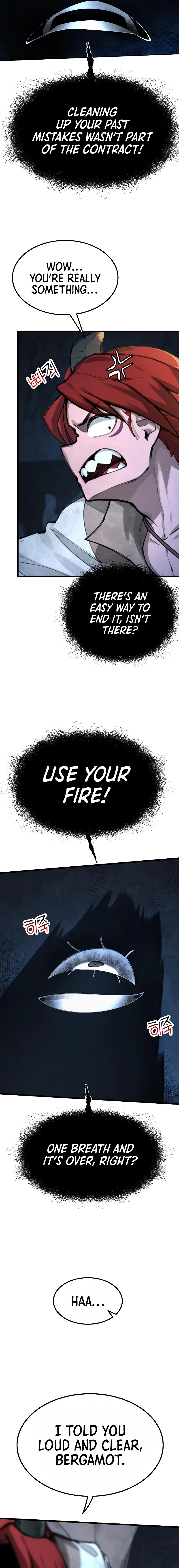 Piece Maker of Flame Chapter 9, page 8 of 28