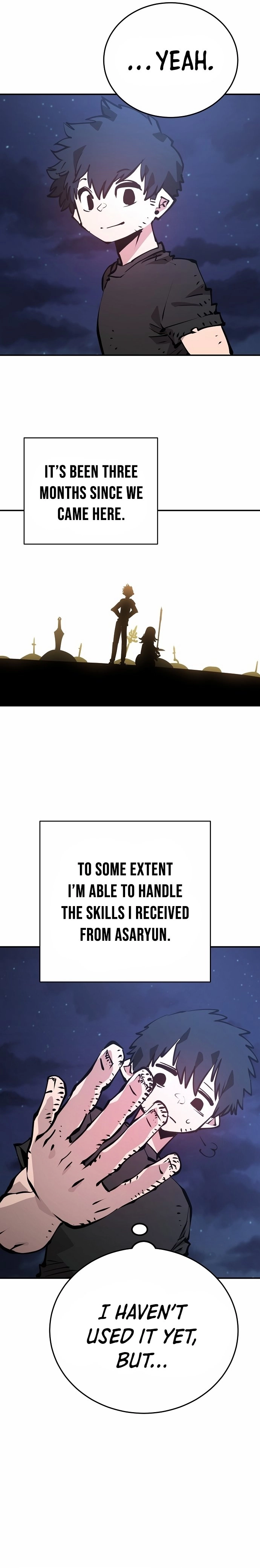 Player Chapter 100, page 16 of 26