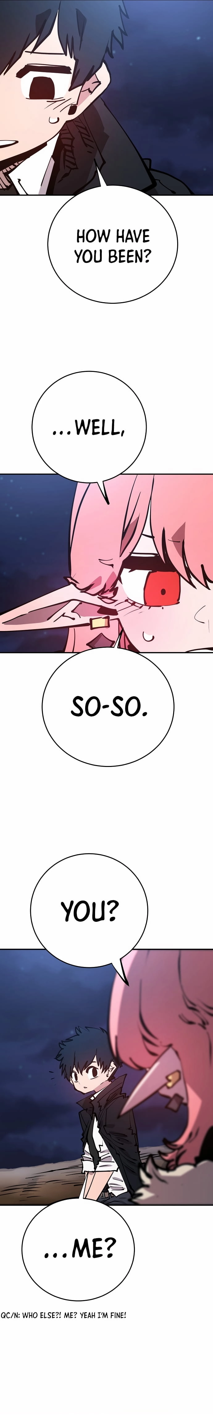 Player Chapter 101, page 22 of 26