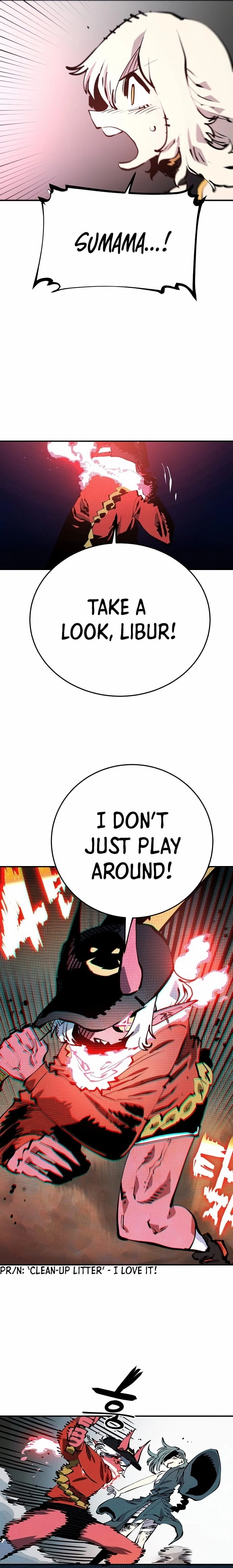 Player Chapter 103, page 14 of 31