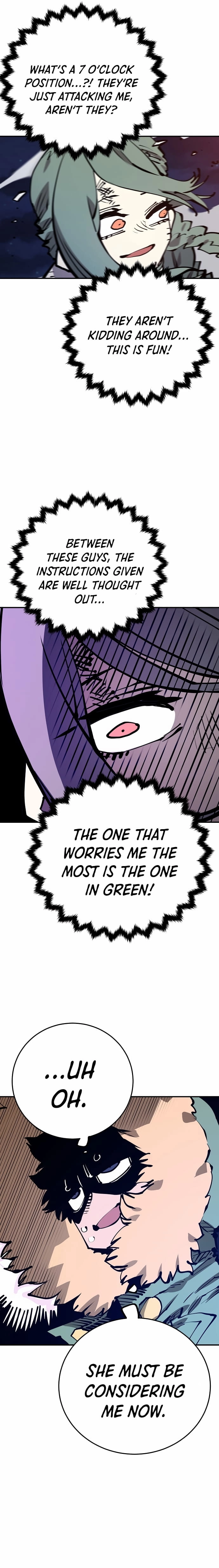 Player Chapter 103, page 22 of 31