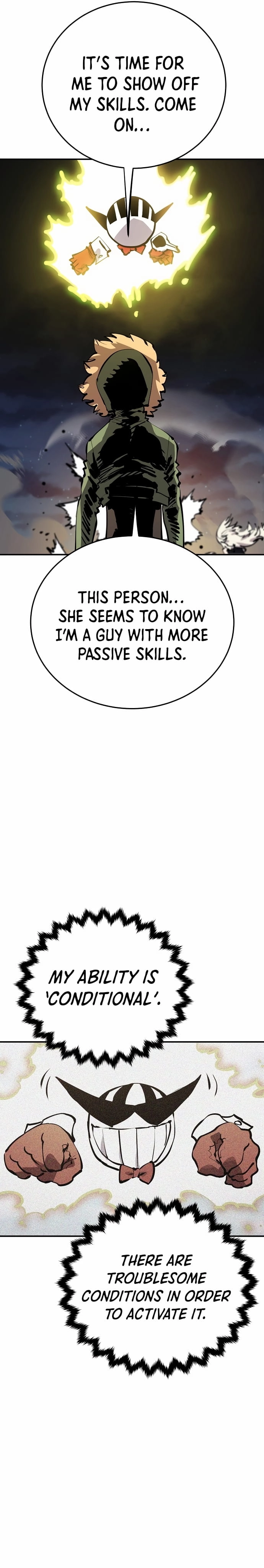 Player Chapter 103, page 23 of 31