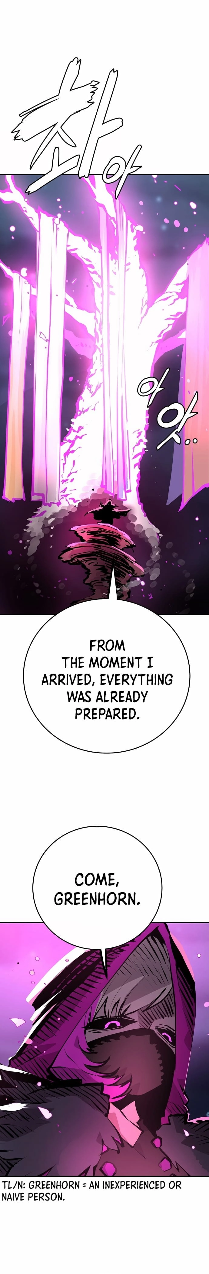 Player Chapter 104, page 28 of 29
