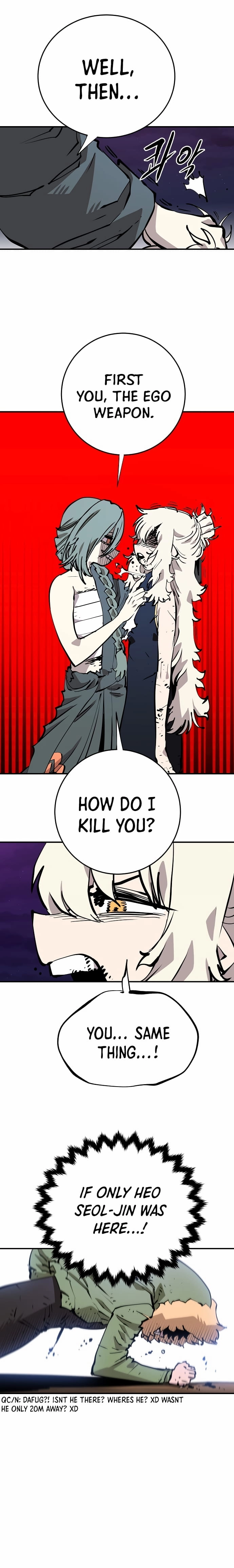 Player Chapter 105, page 20 of 30
