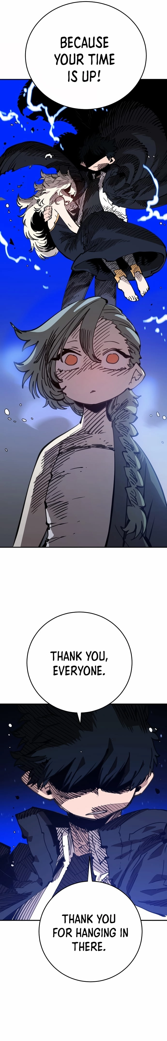 Player Chapter 105, page 29 of 30