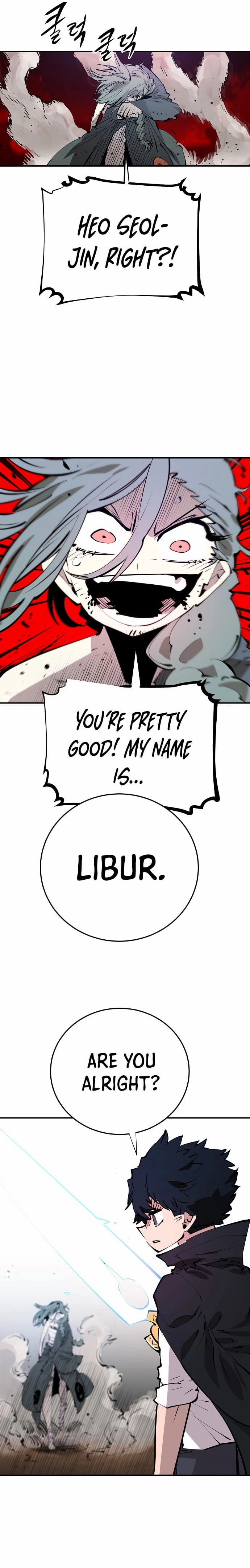 Player Chapter 106, page 5 of 31
