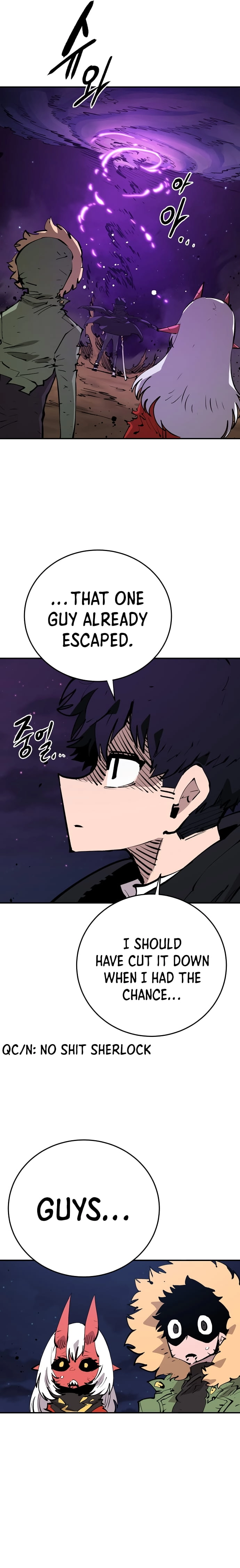 Player Chapter 107, page 28 of 31