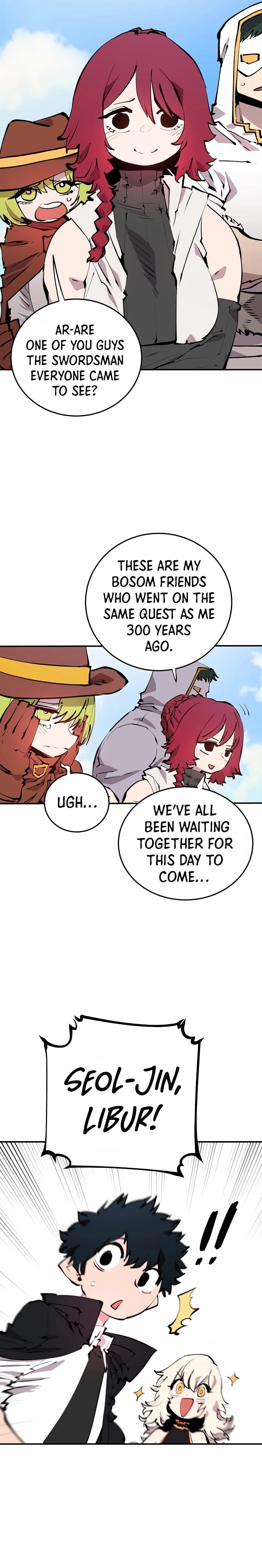 Player Chapter 108, page 13 of 32