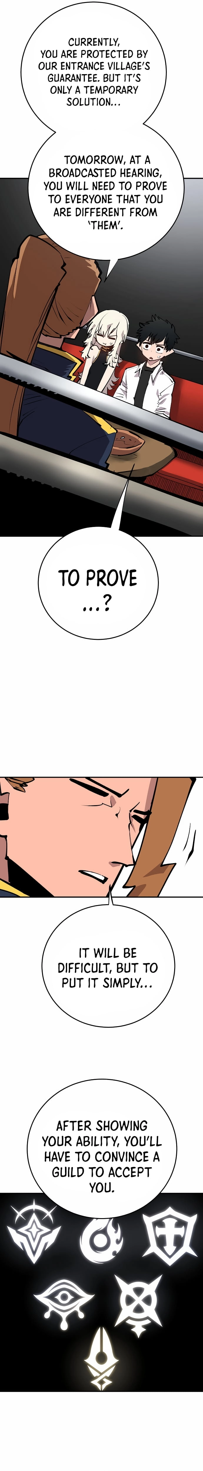 Player Chapter 108, page 21 of 32