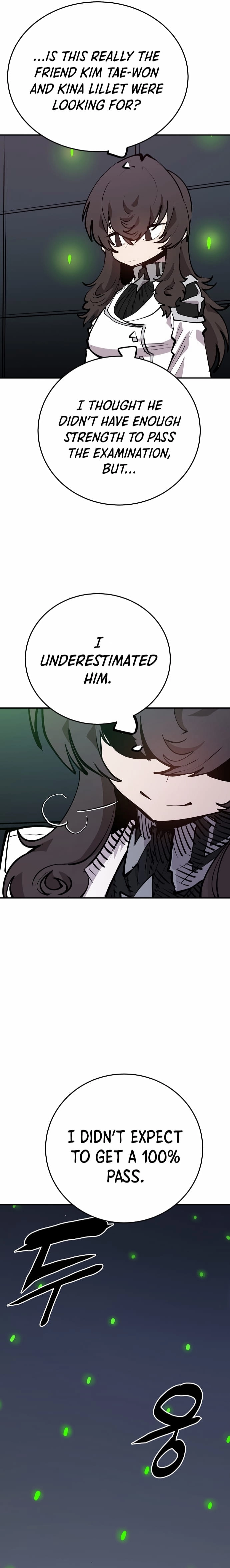 Player Chapter 109, page 28 of 29