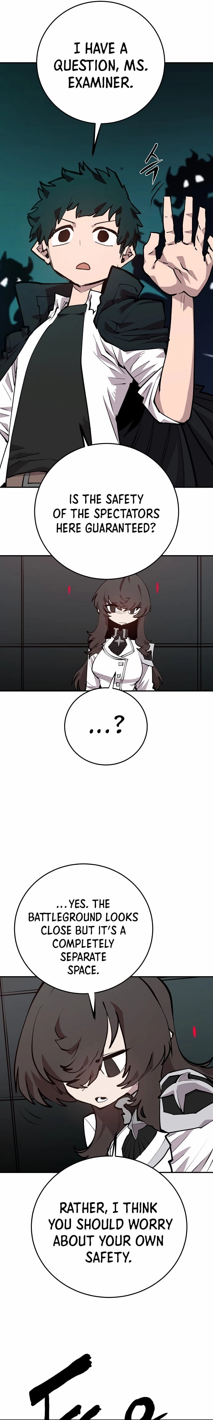 Player Chapter 109, page 8 of 29