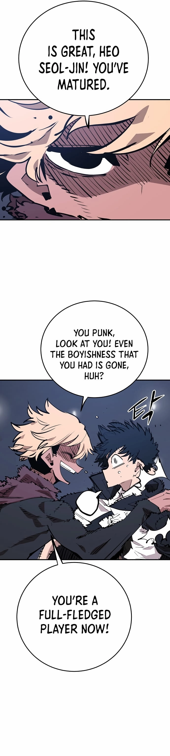 Player Chapter 110, page 21 of 31