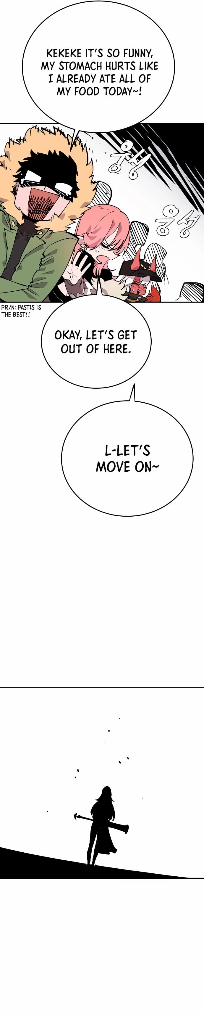 Player Chapter 110, page 26 of 31