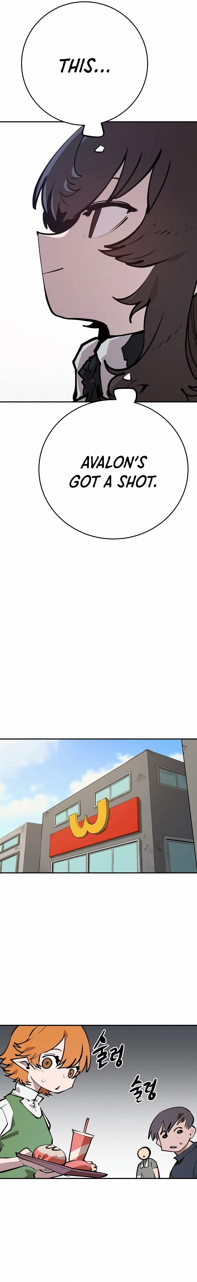 Player Chapter 110, page 27 of 31