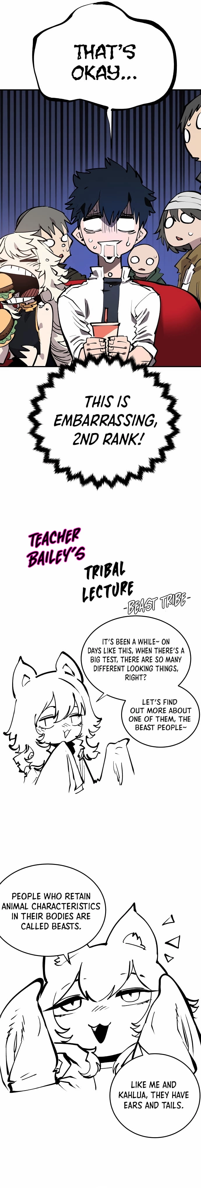 Player Chapter 110, page 29 of 31
