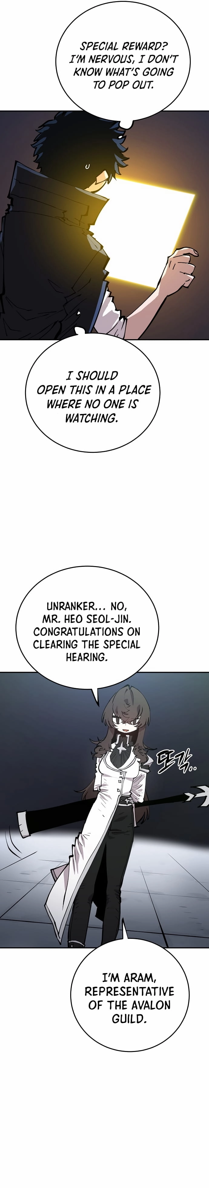 Player Chapter 110, page 6 of 31