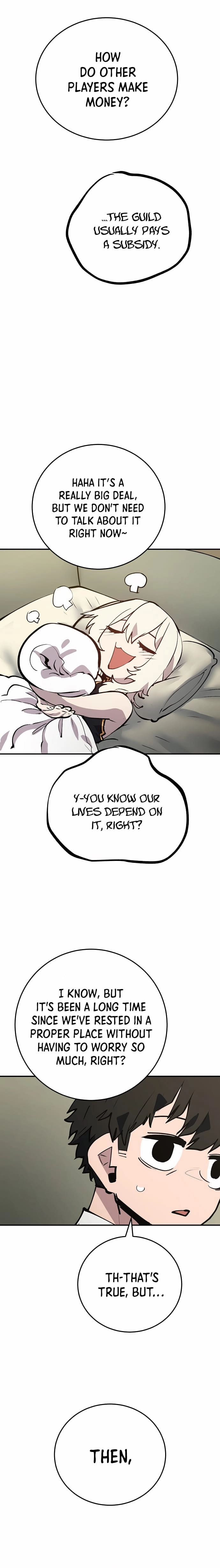 Player Chapter 111, page 10 of 29