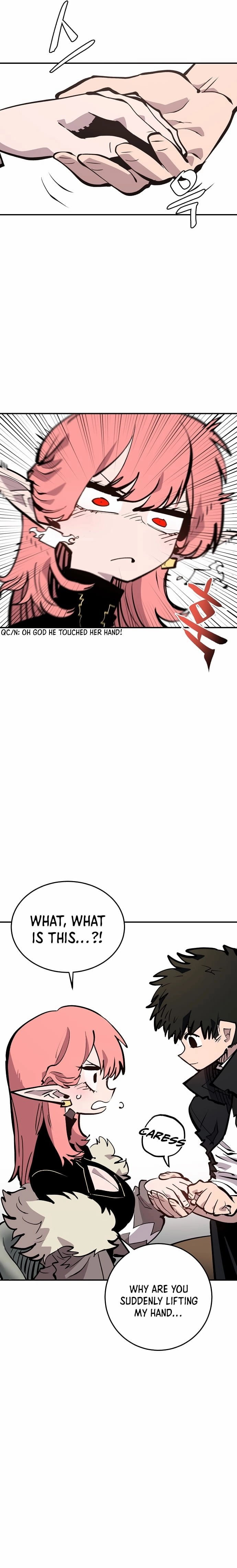Player Chapter 111, page 28 of 29
