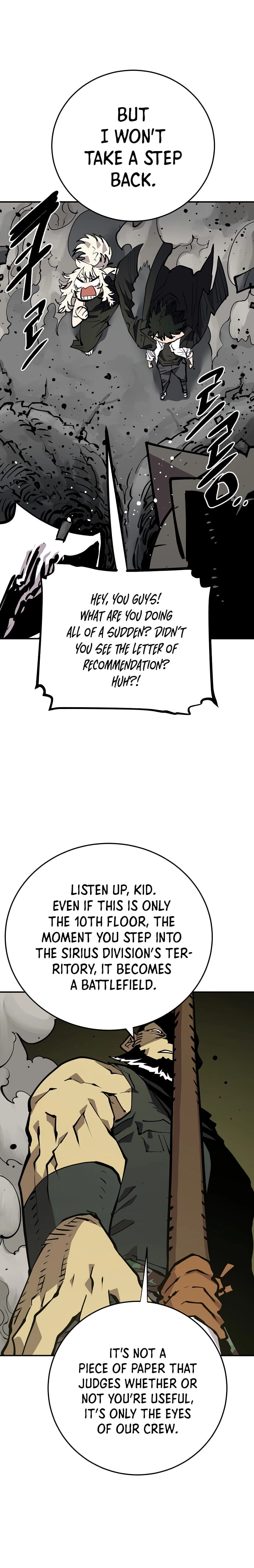 Player Chapter 112, page 23 of 33
