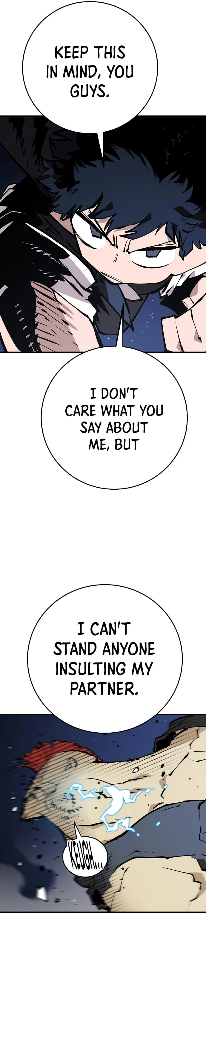 Player Chapter 112, page 25 of 33