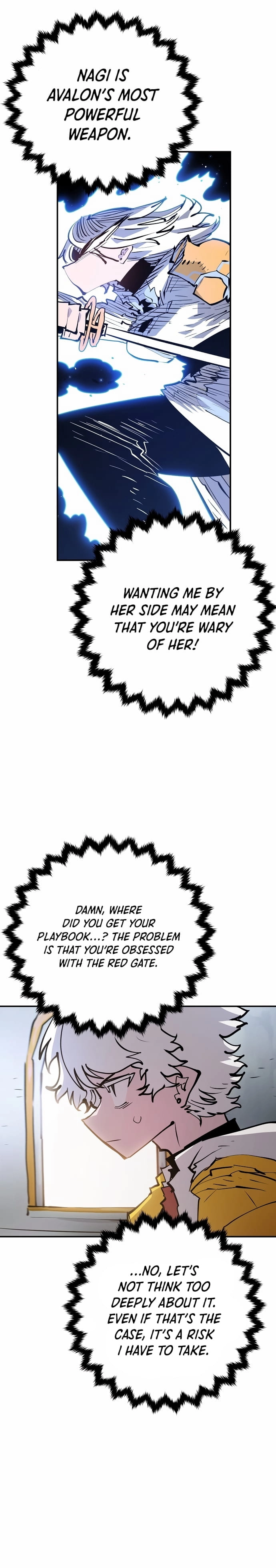 Player Chapter 113, page 11 of 32