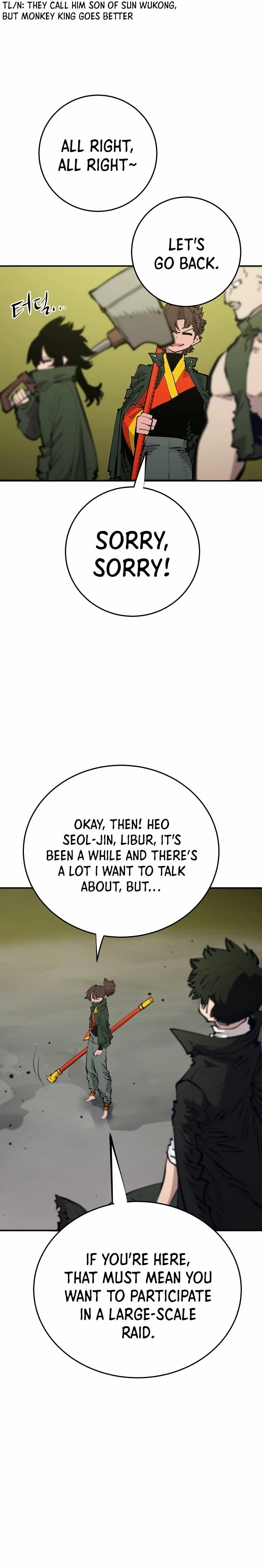 Player Chapter 113, page 5 of 32