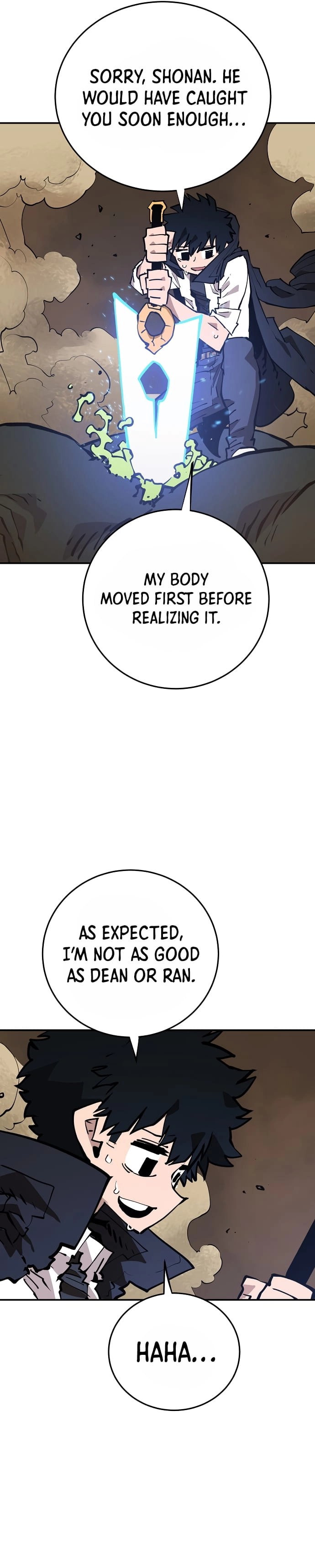 Player Chapter 115, page 10 of 32