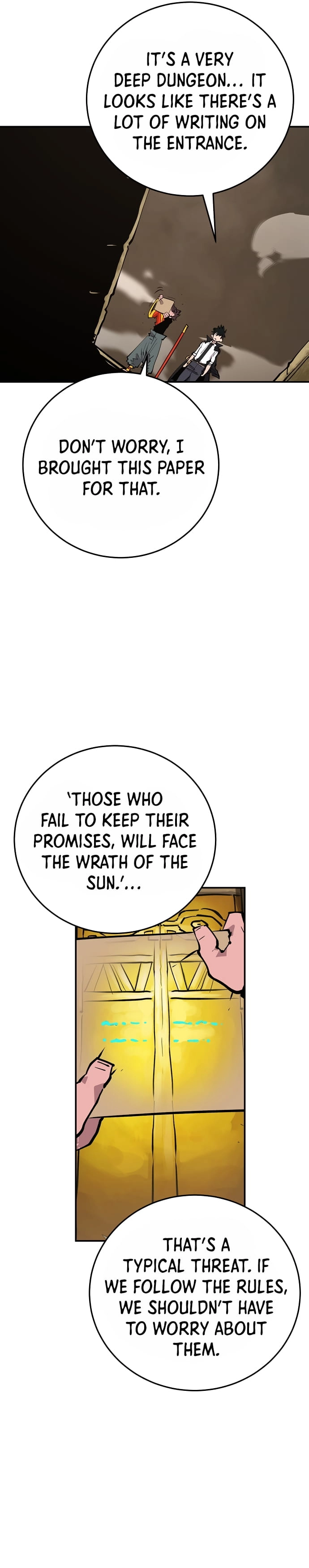Player Chapter 115, page 19 of 32
