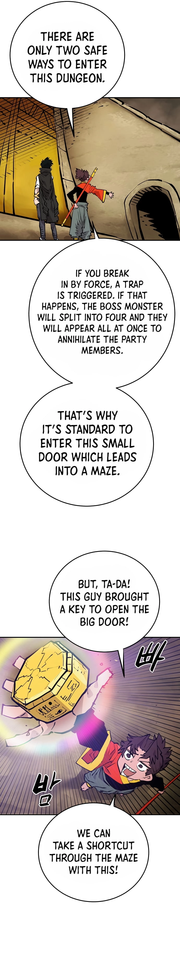 Player Chapter 115, page 20 of 32