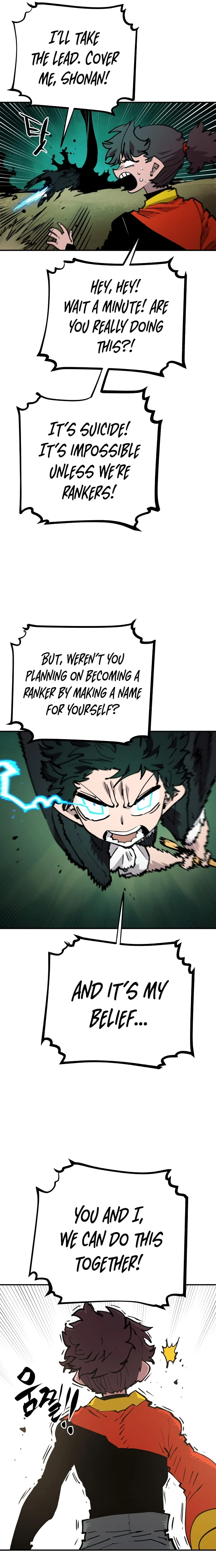 Player Chapter 115, page 29 of 32